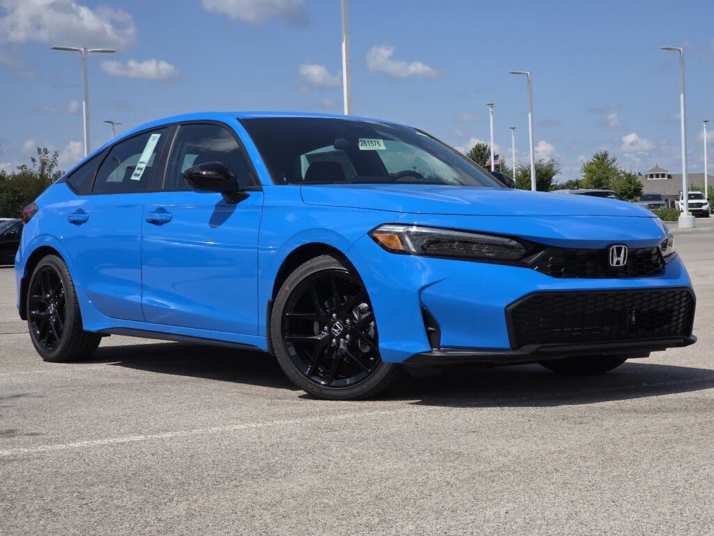 2026 Honda Civic