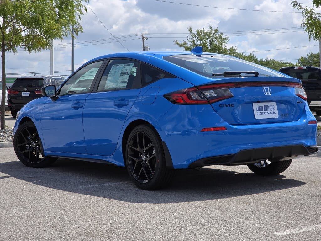 2026 Honda Civic