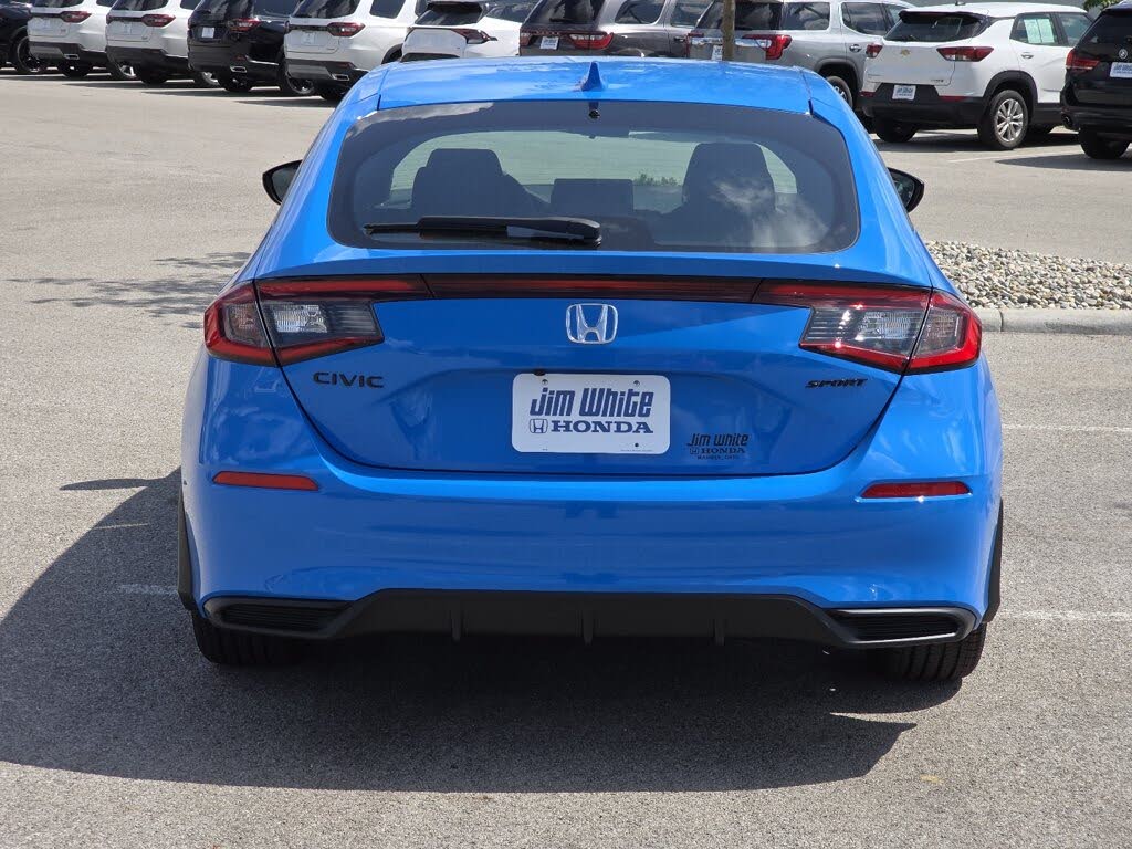 2026 Honda Civic