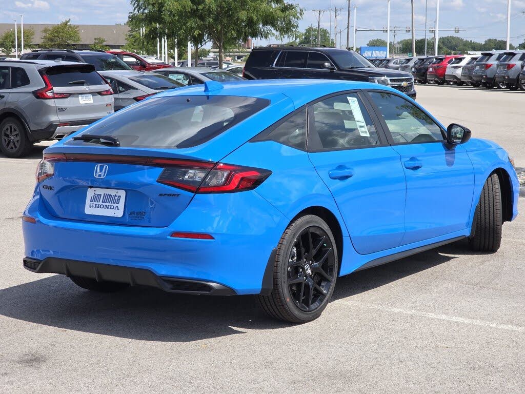2026 Honda Civic