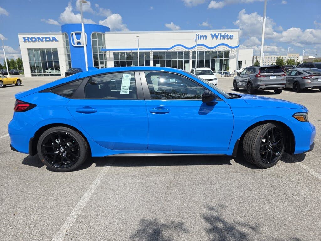 2026 Honda Civic