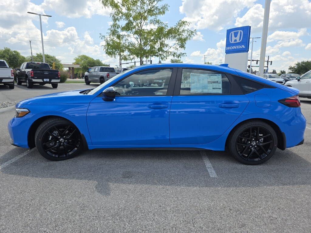 2026 Honda Civic