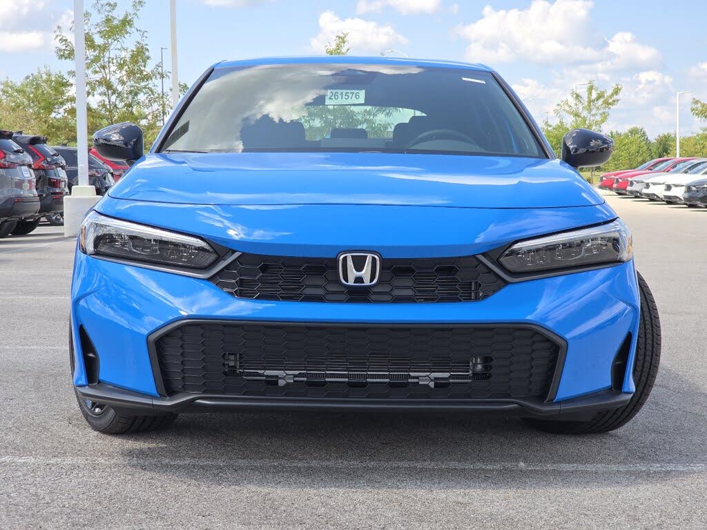 2026 Honda Civic