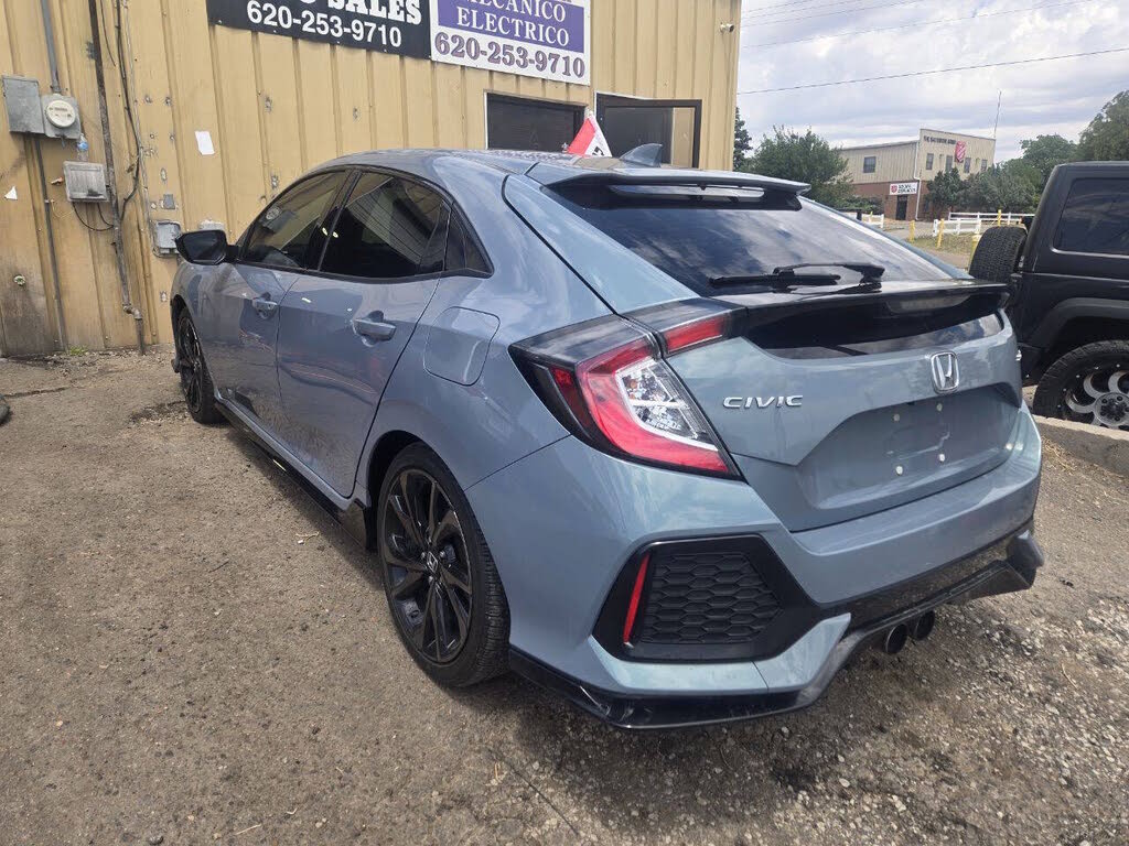 2018 Honda Civic
