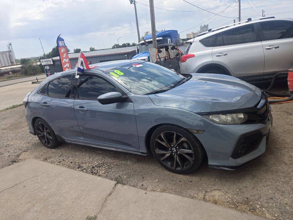 2018 Honda Civic