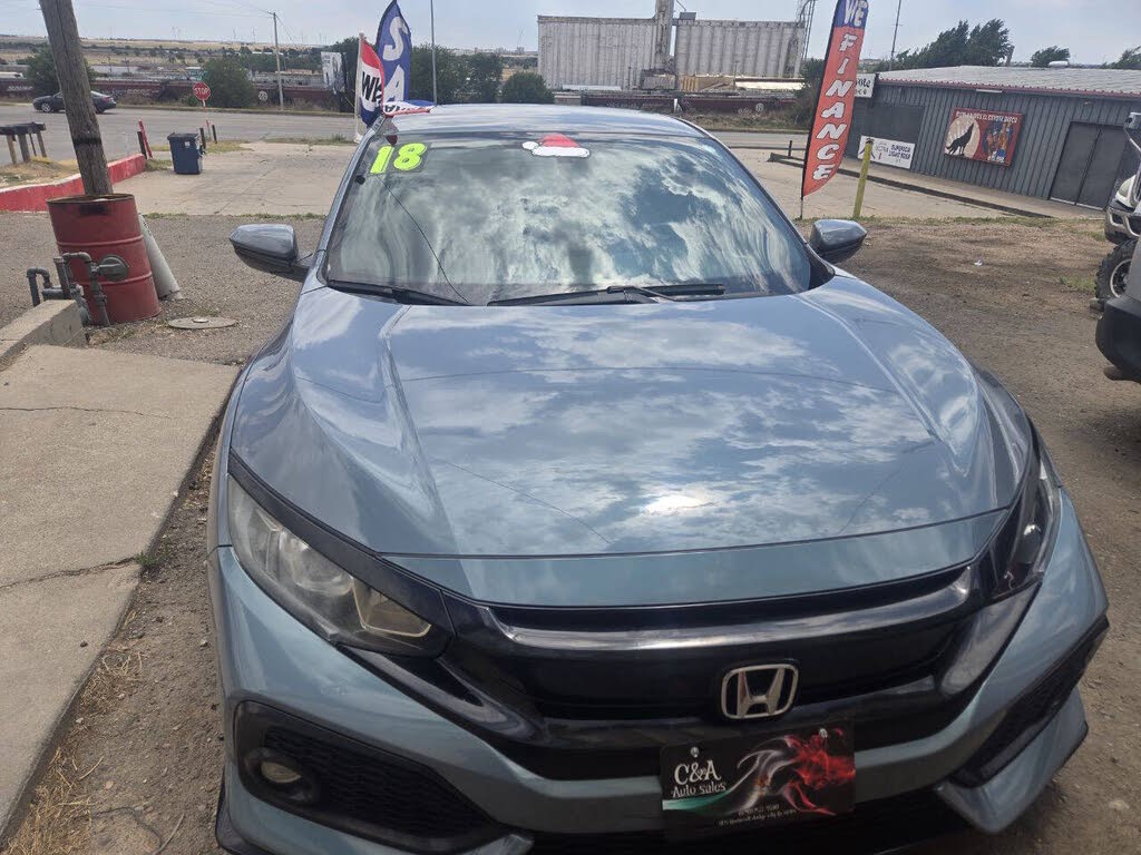 2018 Honda Civic