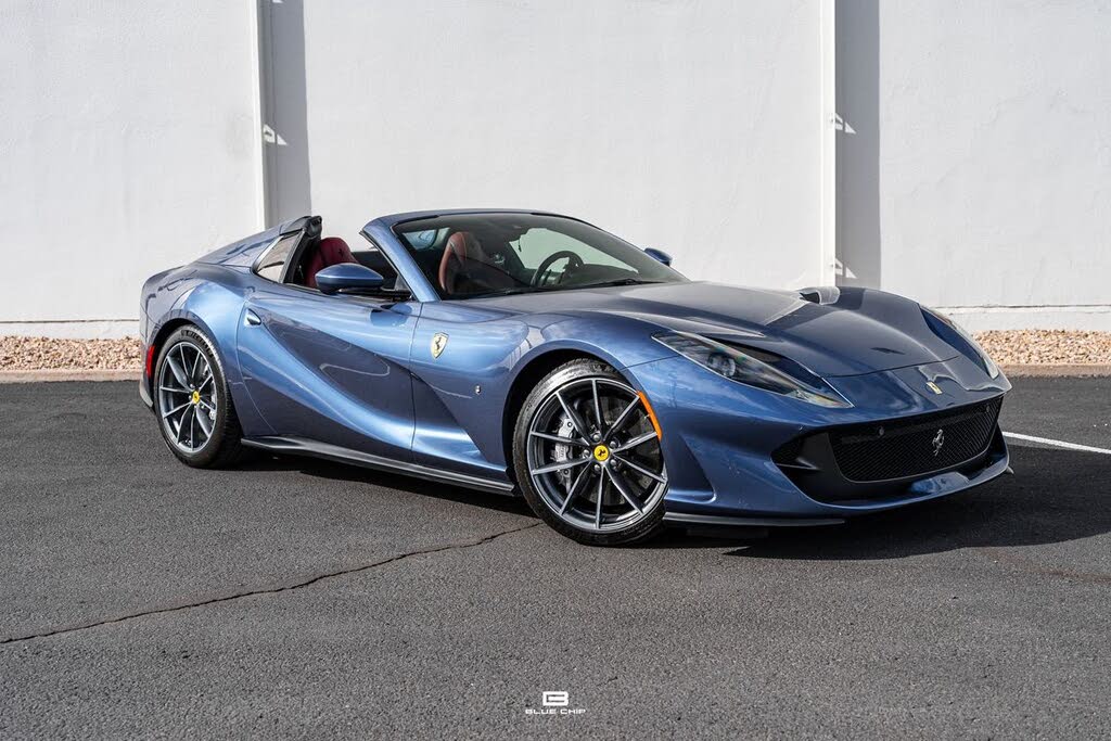 2021 Ferrari 812 GTS Base for sale in Englewood, CO