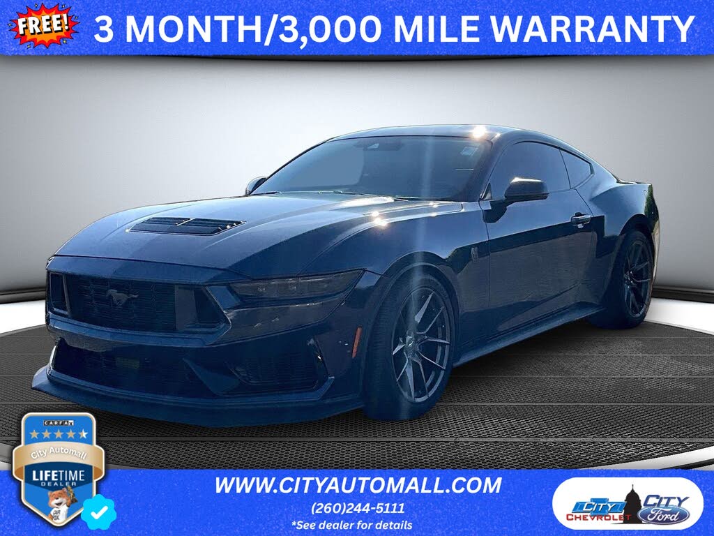 2024 Ford Mustang Dark Horse for sale in Columbia City, IN