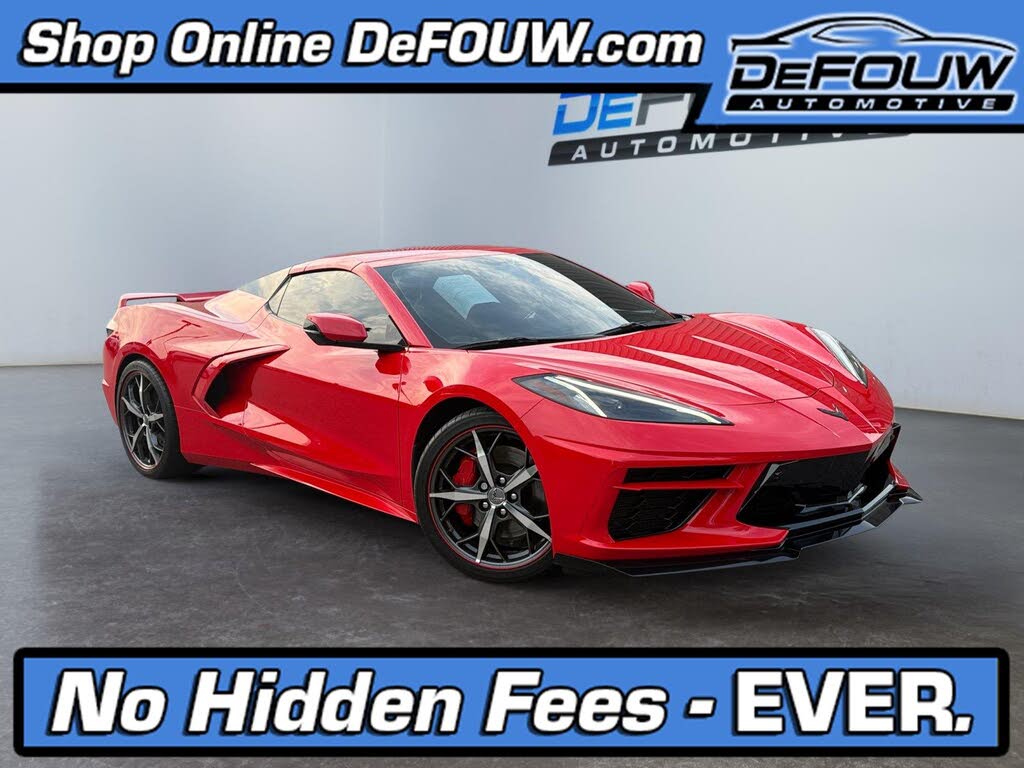 2022 Chevrolet Corvette Stingray for sale in Lafayette, IN
