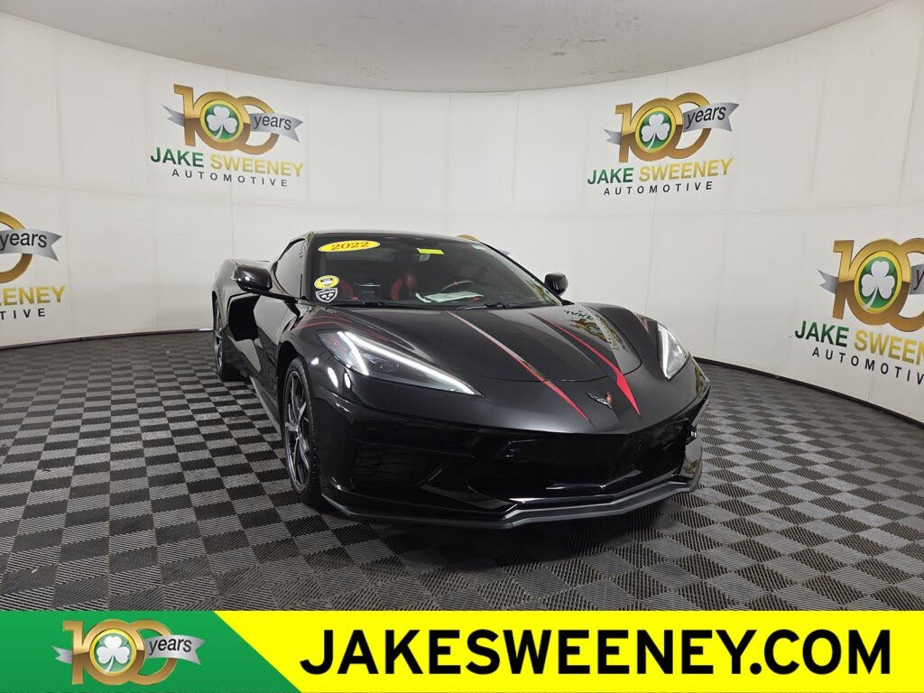 2022 Chevrolet Corvette Stingray for sale in Cincinnati, OH