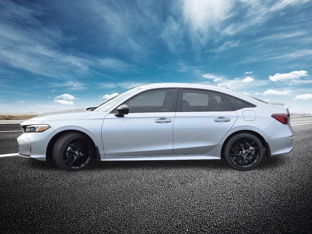 2026 Honda Civic