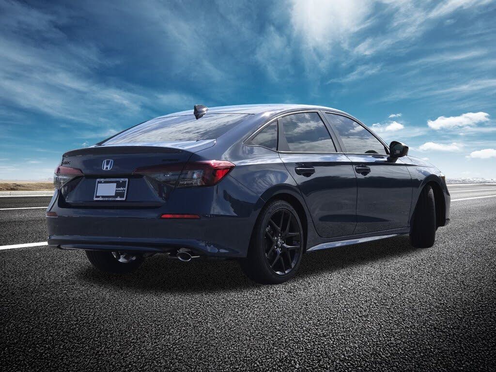 2026 Honda Civic
