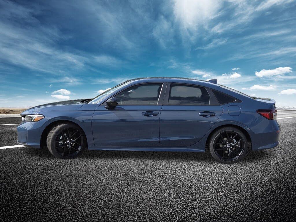2026 Honda Civic