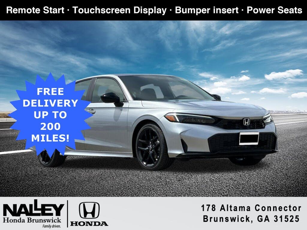 2026 Honda Civic