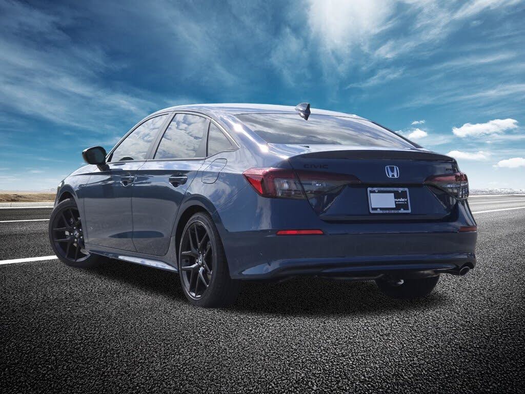 2026 Honda Civic