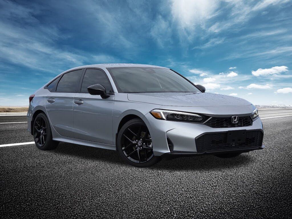2026 Honda Civic