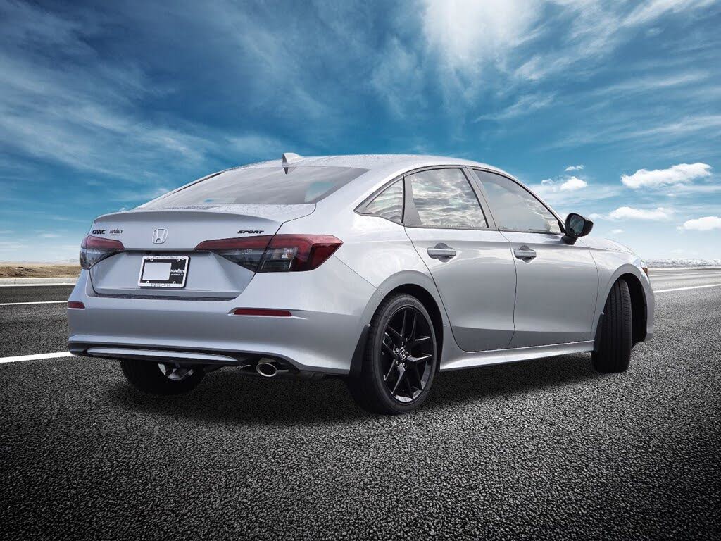 2026 Honda Civic