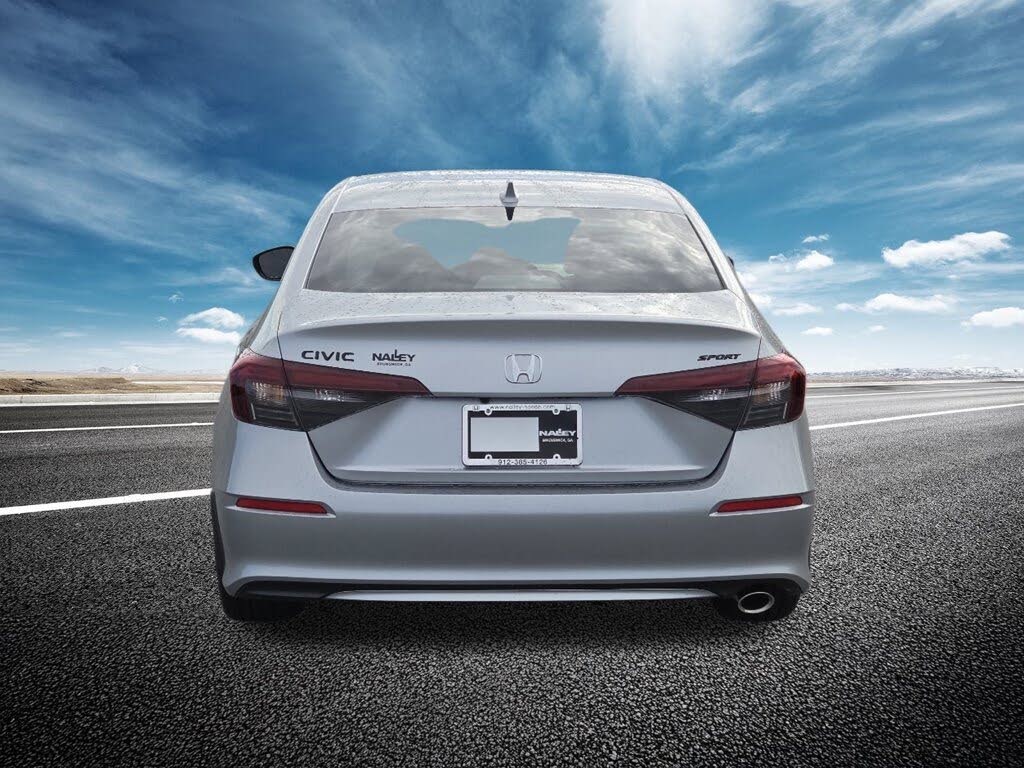 2026 Honda Civic