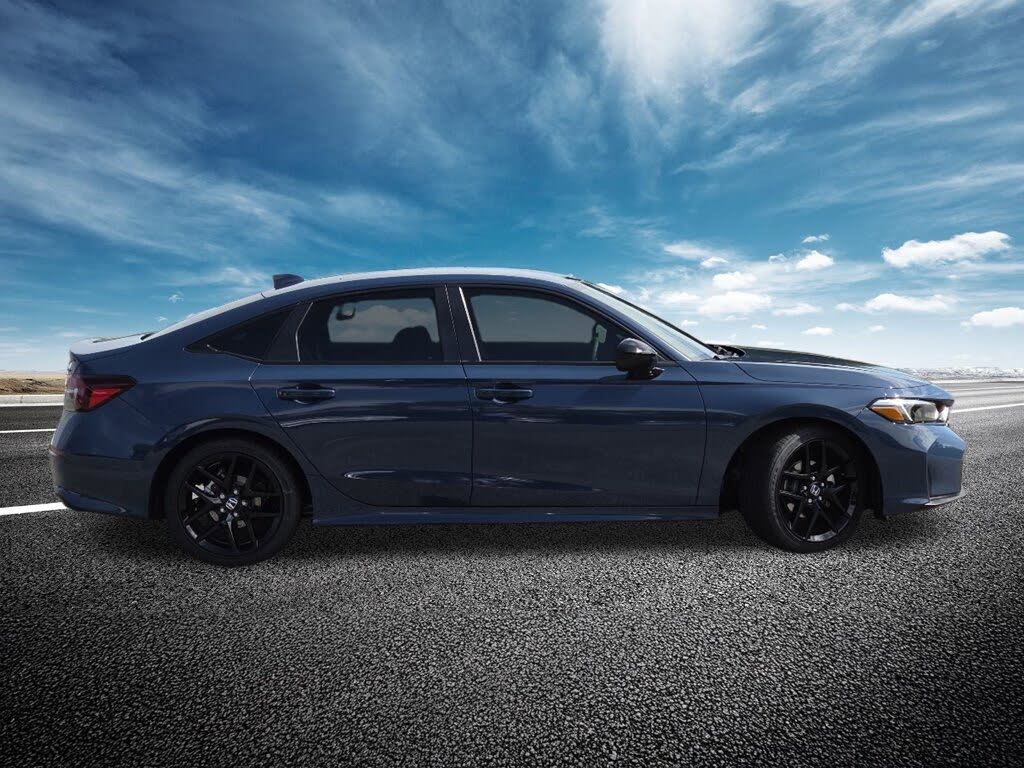 2026 Honda Civic