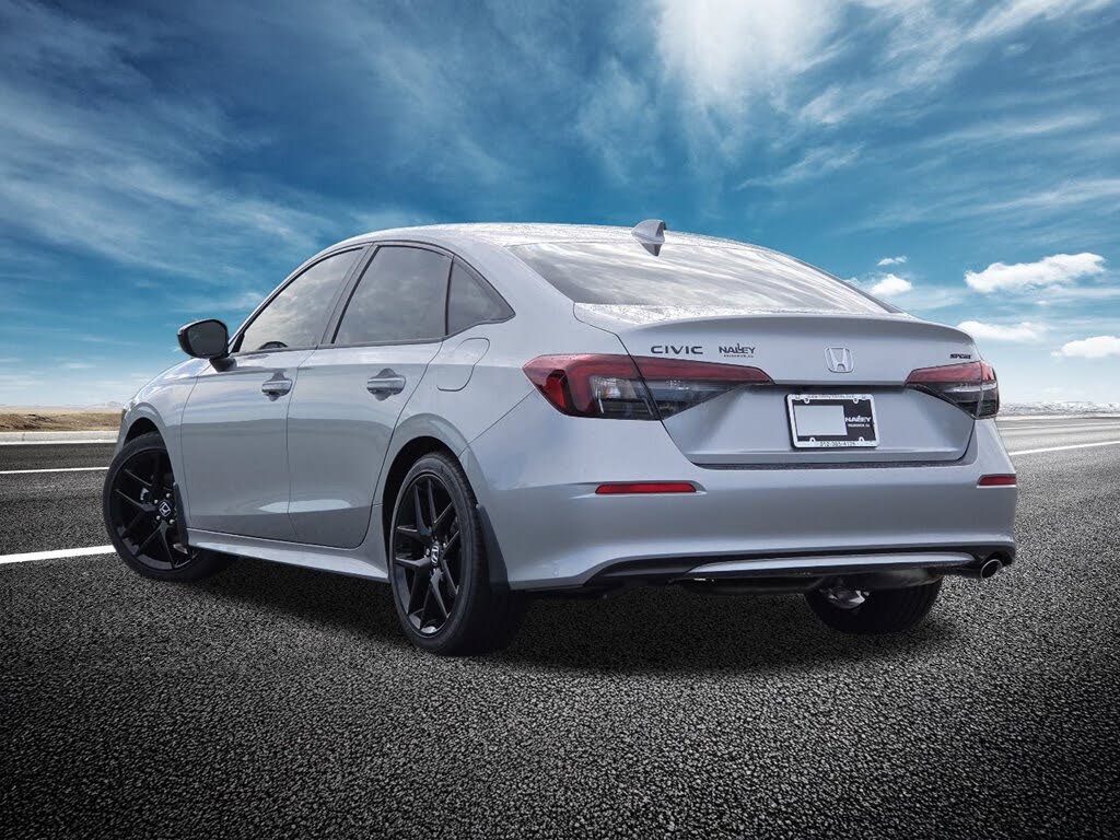 2026 Honda Civic