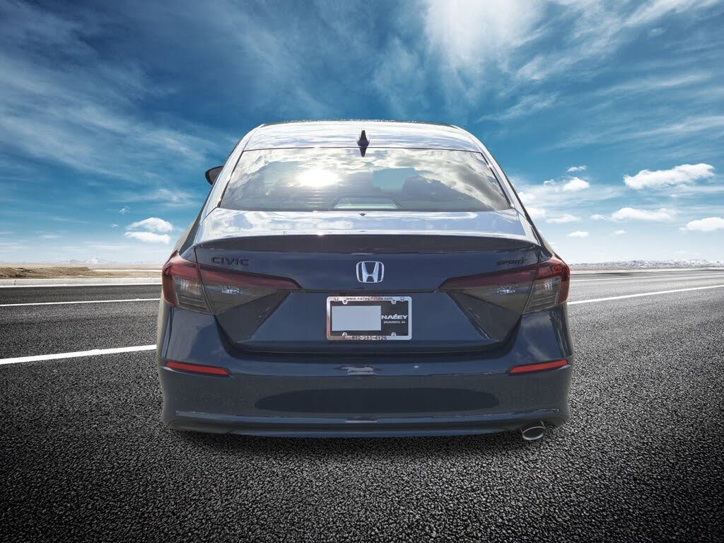 2026 Honda Civic