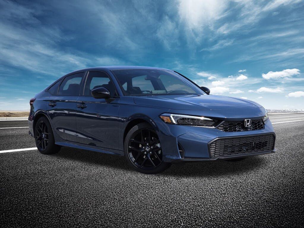 2026 Honda Civic