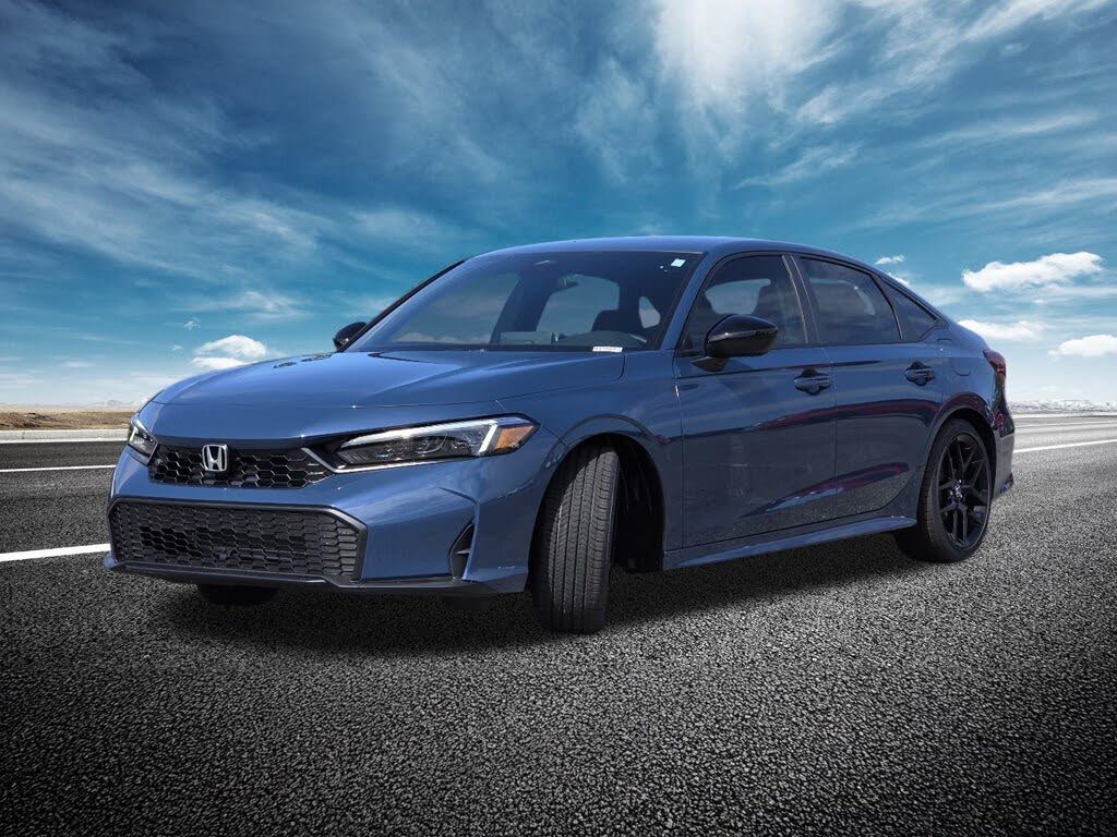 2026 Honda Civic