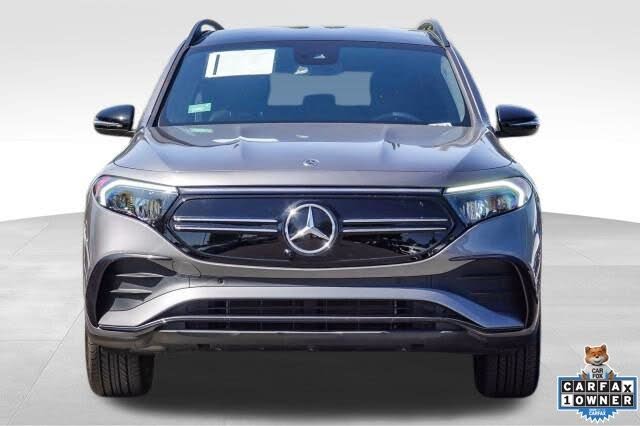 2023 Mercedes-Benz EQB