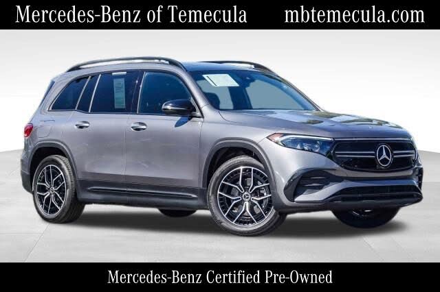 2023 Mercedes-Benz EQB