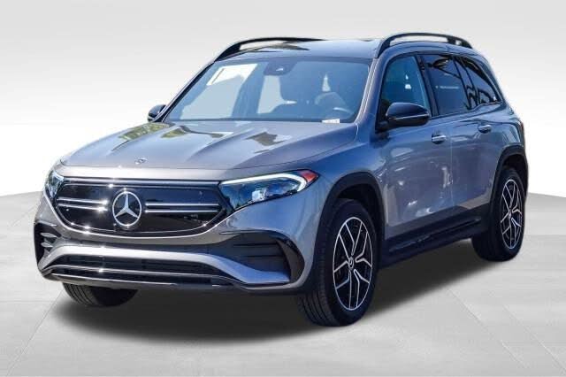 2023 Mercedes-Benz EQB