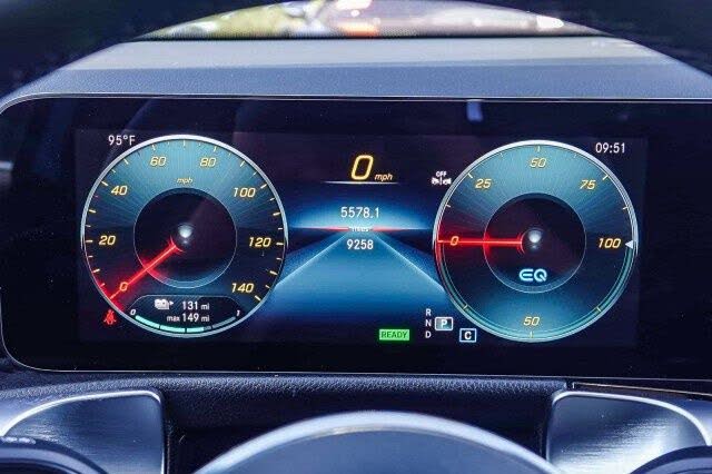 2023 Mercedes-Benz EQB