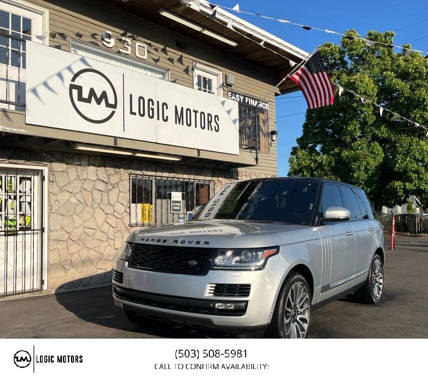 2014 Land Rover Range Rover Autobiography for sale in Portland, OR