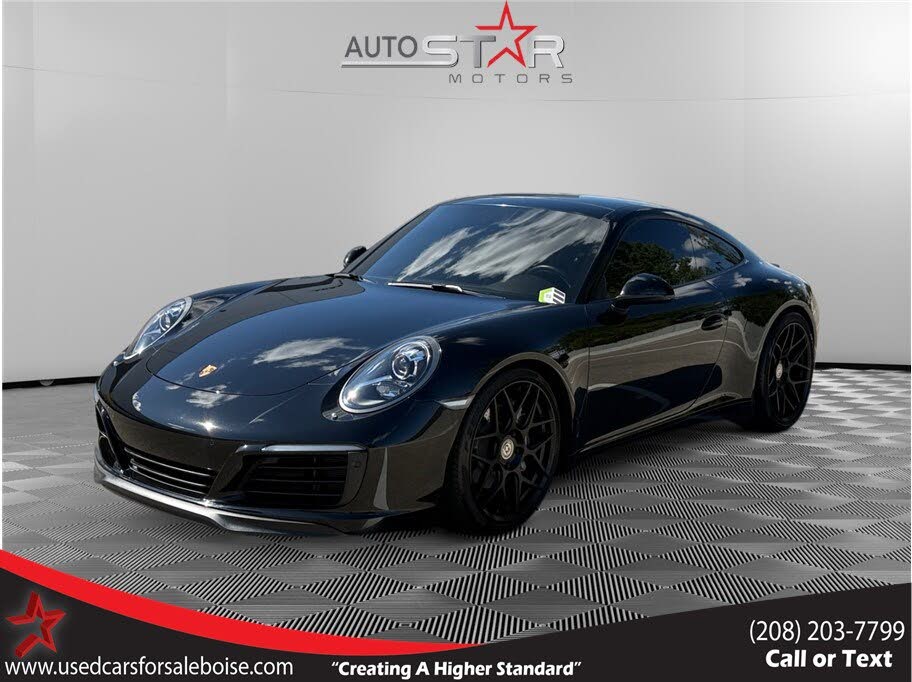 2017 Porsche 911 Carrera for sale in Boise, ID