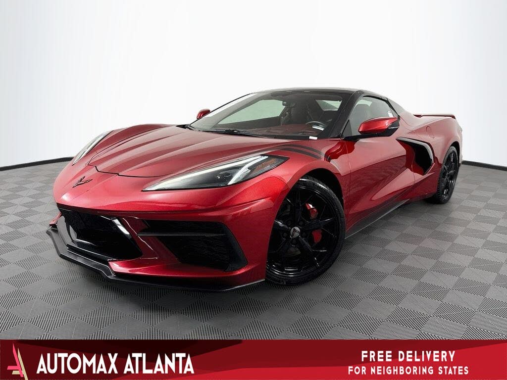 2021 Chevrolet Corvette Stingray for sale in Lilburn, GA
