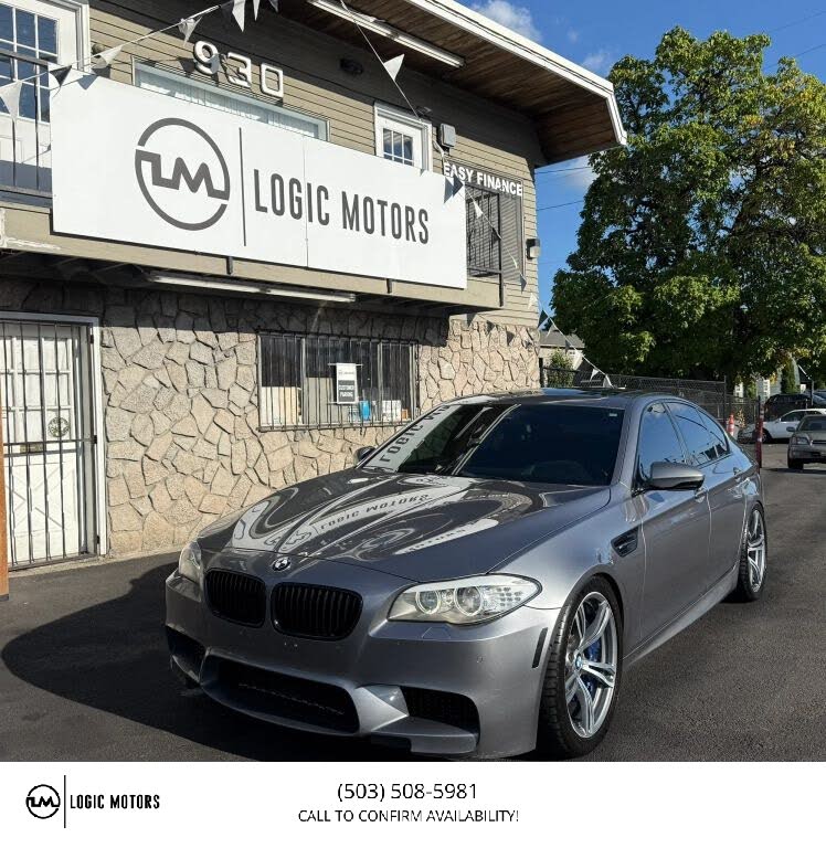 2013 BMW M5 Base for sale in Portland, OR