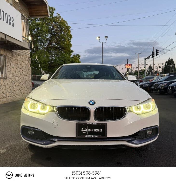 2019 BMW 4 Series