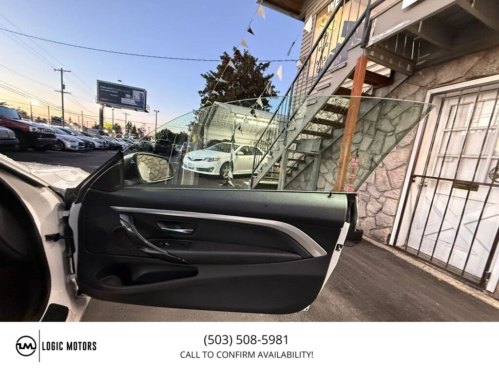 2019 BMW 4 Series