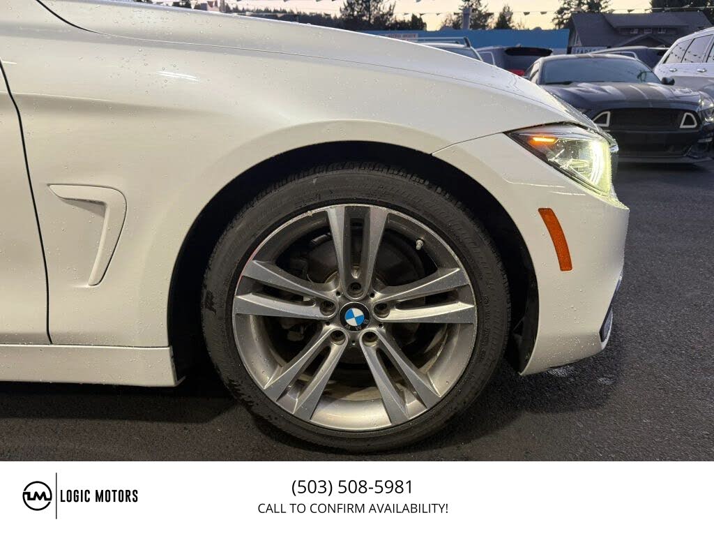 2019 BMW 4 Series