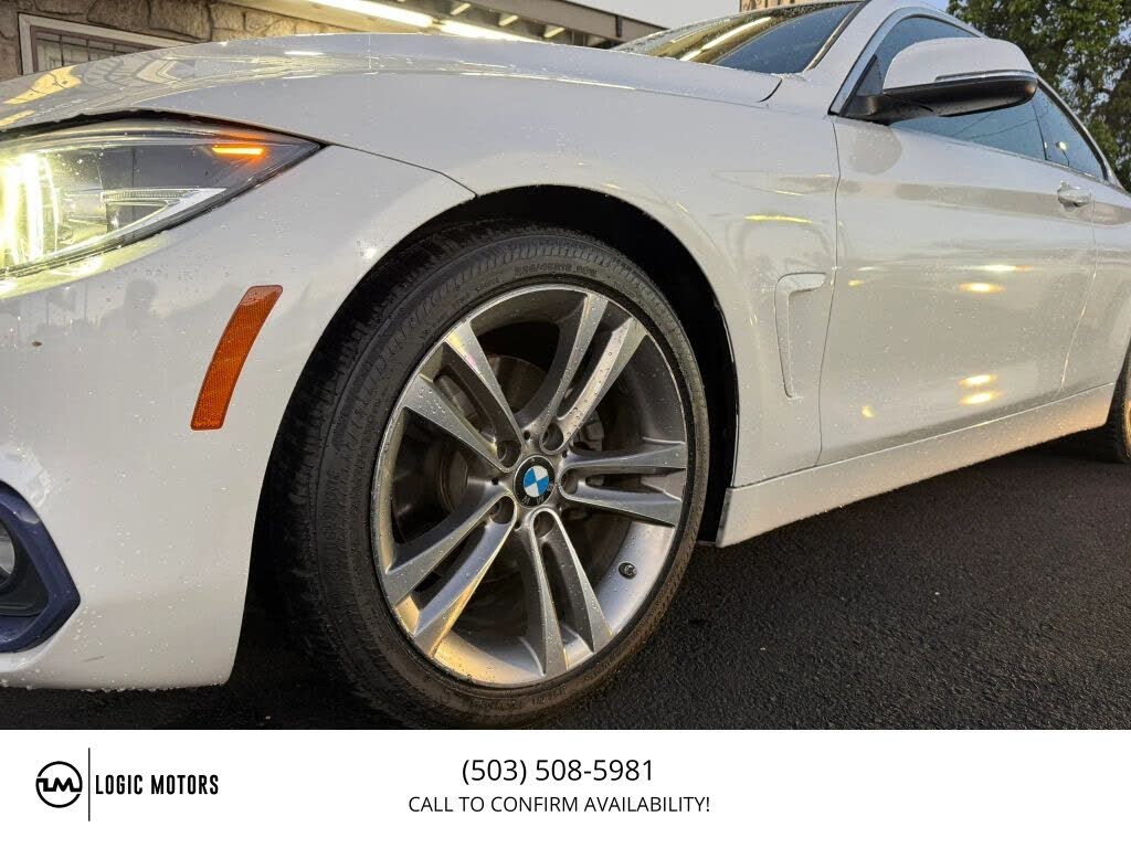 2019 BMW 4 Series