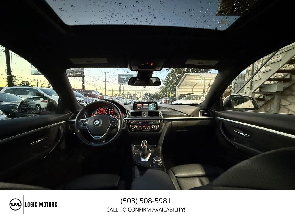 2019 BMW 4 Series