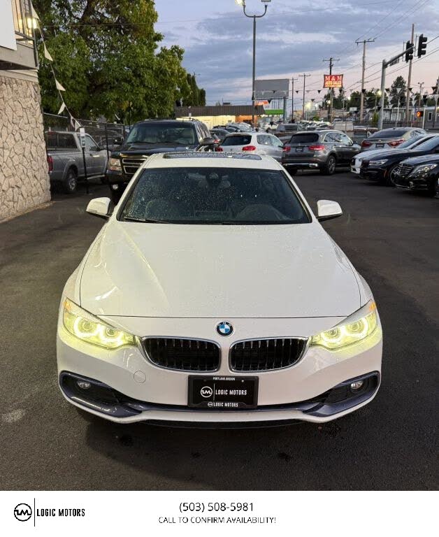 2019 BMW 4 Series