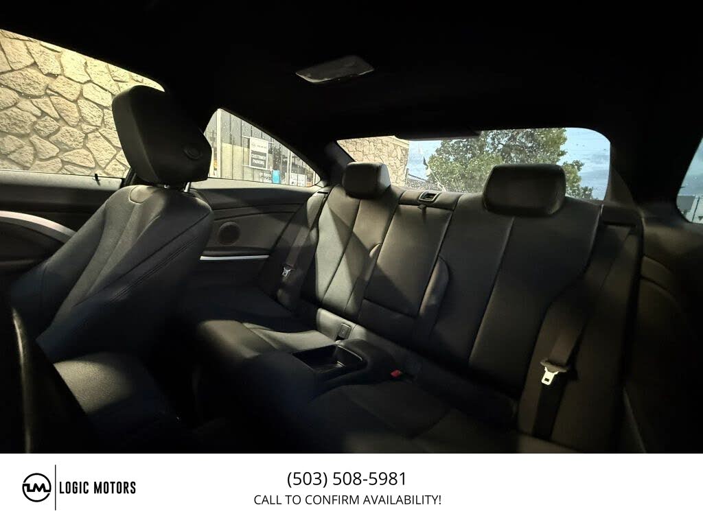 2019 BMW 4 Series
