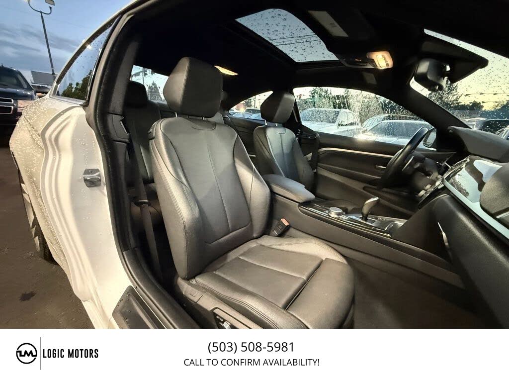 2019 BMW 4 Series