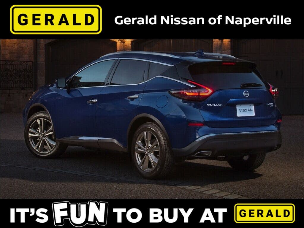 2024 Nissan Murano