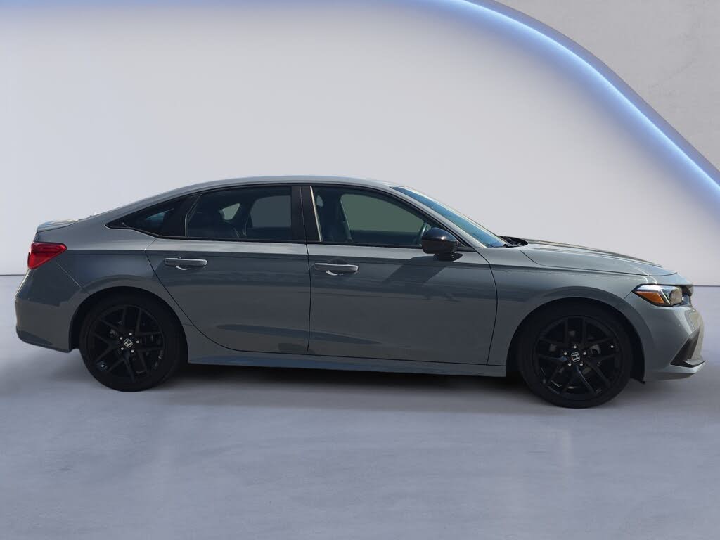 2024 Honda Civic