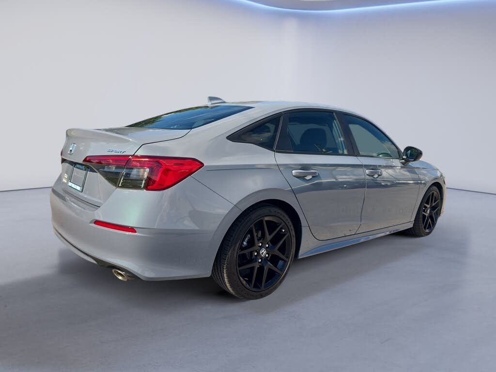 2024 Honda Civic