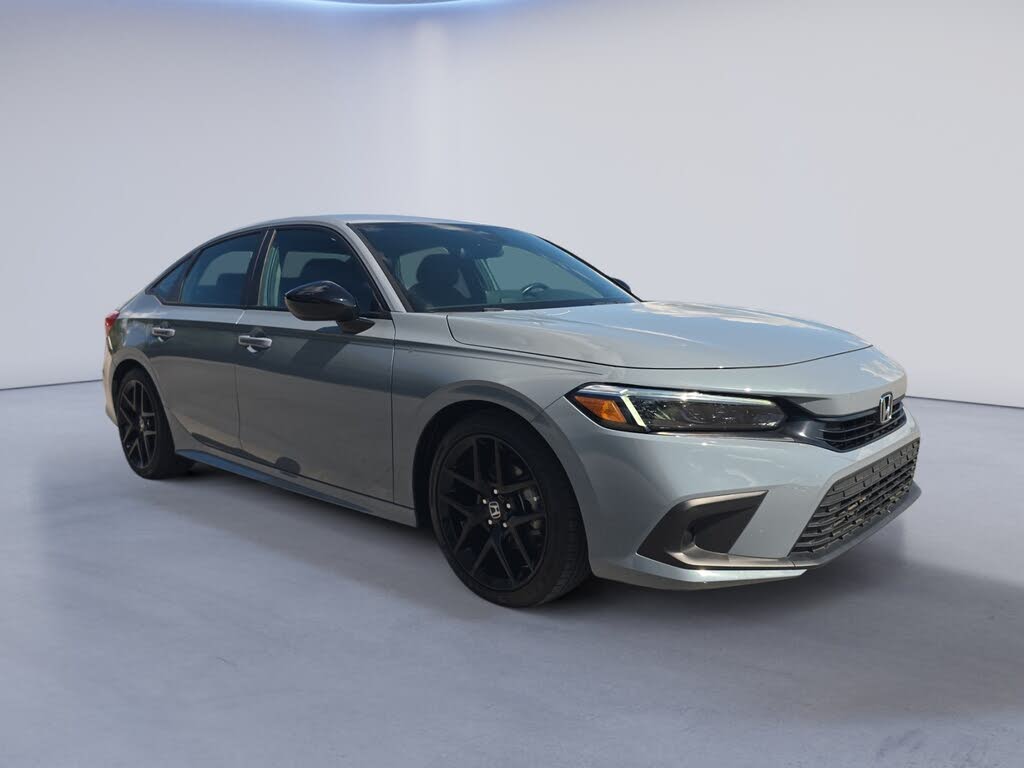 2024 Honda Civic