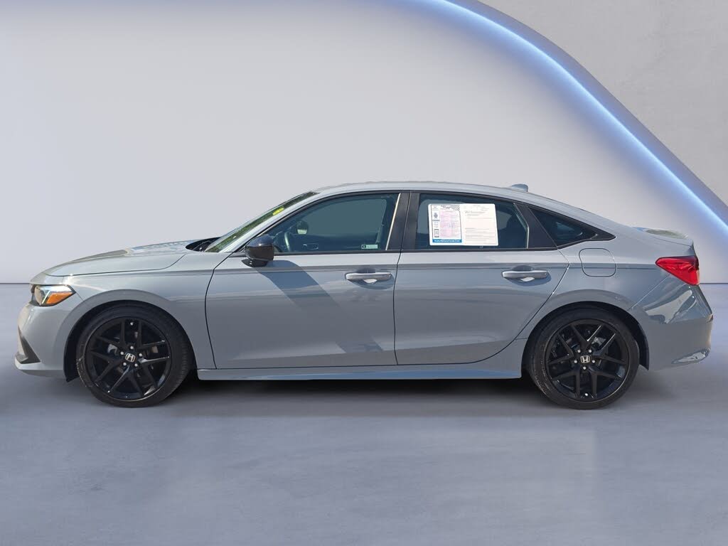 2024 Honda Civic