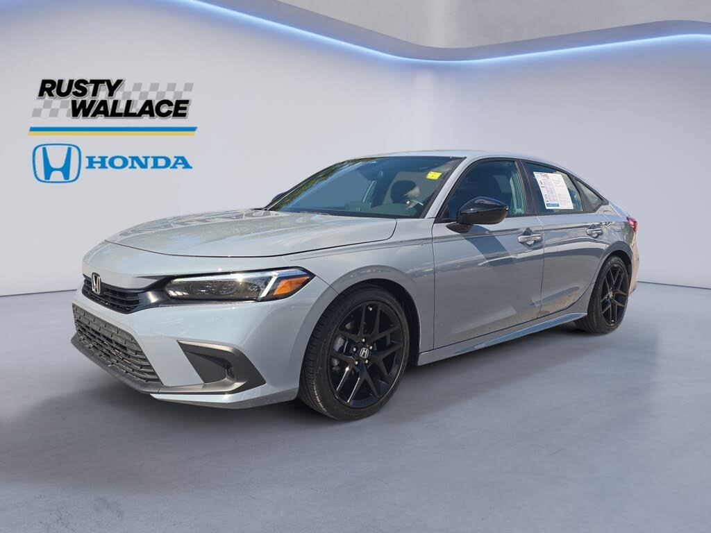 2024 Honda Civic