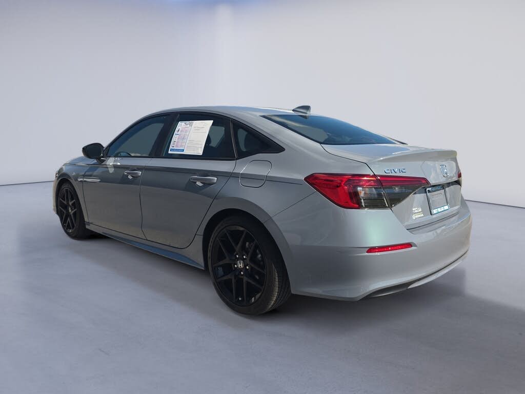 2024 Honda Civic